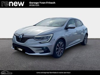 Photo Renault Megane 1.5 Blue dCi 115ch Techno EDC