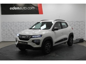 Photo Dacia Spring Expression