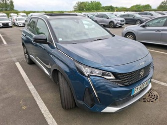 Photo Peugeot 3008 Hybrid 225 e-EAT8 GT