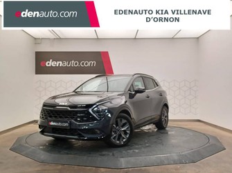 Photo Kia Sportage VP 1.6 T-GDi 230ch ISG Hybride BVA6 4x2 GT Line Premium