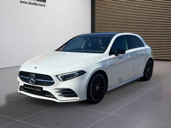 Photo Mercedes Classe A CLASSE A Classe A 200 7G-DCT