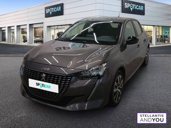 Photo Peugeot 208 PureTech 100 S&S EAT8 Active Pack