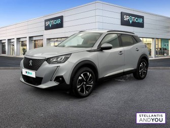 Photo Peugeot 2008 Moteur électrique 136 ch Allure Pack