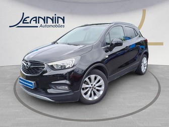 Photo Opel Mokka X Mokka X 1.4 Turbo - 140 ch 4x2