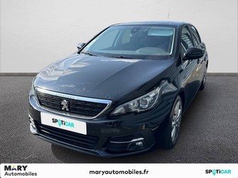 Photo Peugeot 308 BlueHDi 130ch S&S EAT6 Active