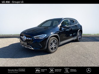 Photo Mercedes GLA 150ch Progressive Line 8G-DCT