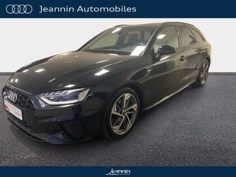 Photo Audi A4 AVANT A4 Avant 35 TDI 163 S tronic 7
