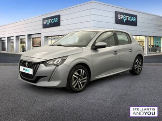 Photo Peugeot 208 PureTech 100 S&S BVM6 Allure