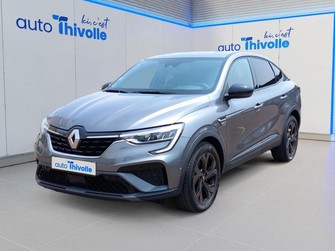 Photo Renault Arkana mild hybrid 140 EDC FAP - 22 R.S. Line