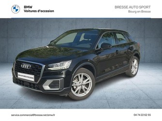 Photo Audi Q2 35 TFSI 150ch S line S tronic 7