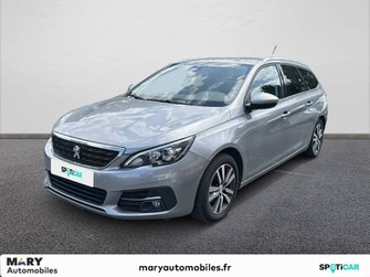 Photo Peugeot 308 SW BlueHDi 130ch S&S BVM6 Style