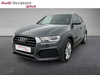 Photo Audi Q3 2.0 TDI 150ch S line S tronic 7
