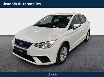 Photo Seat Ibiza Ibiza 1.0 TSI 110 ch S/S DSG7