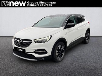 Photo Opel Grandland X 1.2 Turbo 130 ch Edition
