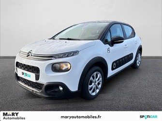 Photo Citroen C3 C3 PureTech 82 S&S BVM5