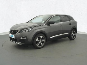 Photo Peugeot 3008 Puretech 180ch S&amp;S EAT8 - GT Line