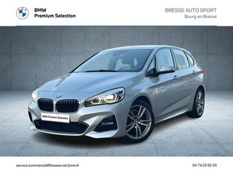 Photo Bmw  Série 2 ActiveTourer 218d 150ch  M Sport