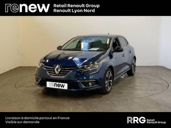 Photo Renault Megane IV BERLINE Mégane IV Berline TCe 140 FAP