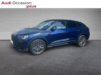 Photo Audi Q3 Sportback 35 TFSI 150ch S line S tronic 7