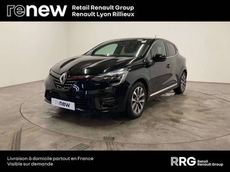 Photo Renault Clio V Clio E-Tech 140