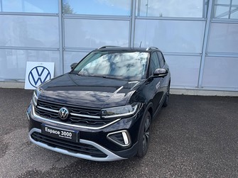Photo Volkswagen T-Cross T-Cross 1.0 TSI 115 Start/Stop DSG7