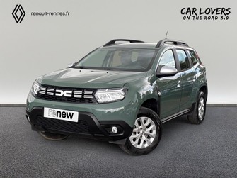 Photo Dacia Duster TCe 130 FAP 4x2 Prestige