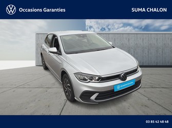 Photo Volkswagen Polo Polo 1.0 TSI 95 S&S DSG7