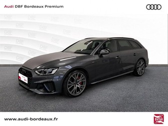 Photo Audi A4 Avant 40 TFSI 204 S tronic 7 Competition