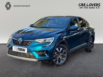 Photo Renault Arkana E-Tech 145 - 22 Evolution