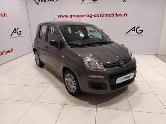 Photo Fiat Panda MY21 1.0 70 ch Hybride BSG S/S City
