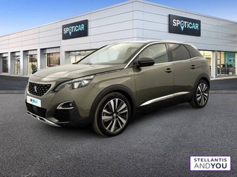 Photo Peugeot 3008 Hybrid4 300 e-EAT8 GT