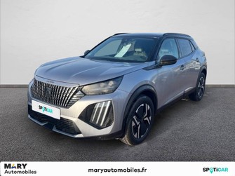 Photo Peugeot 2008 Hybrid 136 e-DCS6 GT