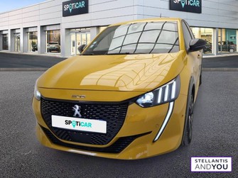 Photo Peugeot 208 PureTech 100 S&S EAT8 GT
