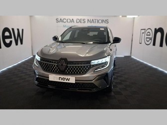 Photo Renault Austral E-Tech hybrid 200 Iconic esprit Alpine