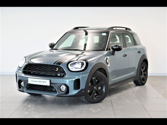 Photo Mini  Countryman Cooper SE 125ch + 95ch Northwood ALL4 BVA6