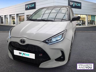 Photo Toyota Yaris Hybride 116h GR Sport