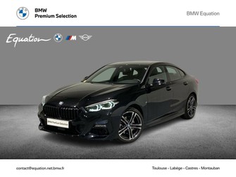 Photo Bmw  Série 2 Gran Coupé 218dA 150ch M Sport BVA8