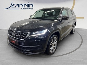 Photo Skoda Kodiaq Kodiaq 2.0 TDI 190 SCR DSG7 4x4 5pl