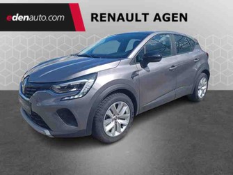 Photo Renault Captur TCe 100 GPL - 21 Business