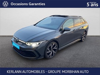 Photo Volkswagen Golf VIII SW 1.5 ETSI OPF 150 DSG7 R-Line