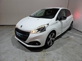 Photo Peugeot 208 1.2 PureTech 110ch E6.c GT Line S&S EAT6 5p