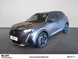 Photo Peugeot 2008 PureTech 100 S&S BVM6 Allure Pack