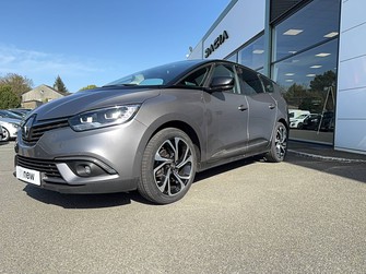 Photo Renault Grand Scenic IV Grand Scenic Blue dCi 120 EDC
