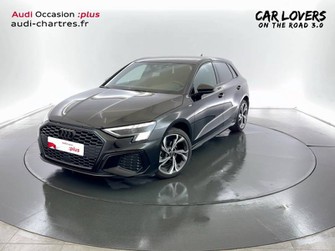 Photo Audi A3 Sportback 35 TFSI Mild Hybrid 150 S tronic 7 S line