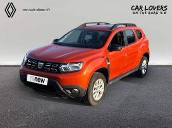 Photo Dacia Duster ECO-G 100 4x2 Confort