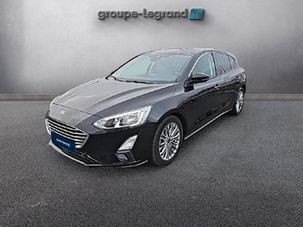 Photo Ford Focus 1.5 EcoBlue 120ch Titanium