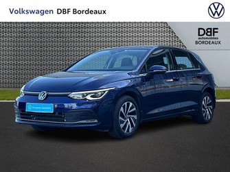 Photo Volkswagen Golf 1.4 Hybrid Rechargeable OPF 204 DSG6 Style