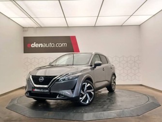 Photo Nissan Qashqai Mild Hybrid 158 ch Xtronic Tekna+