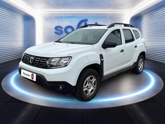 Photo Dacia Duster 1.0 TCe 100ch Essentiel 4x2 - 19