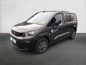 Photo Peugeot Partner FOURGON E-PARTNER FOURGON M 800 KG 136 CH BATTERIE 50 KWH